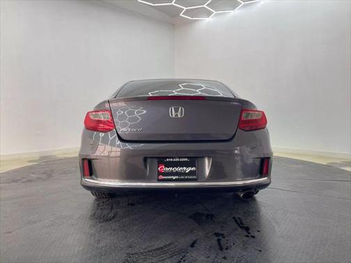 2014 Honda Accord LX-S