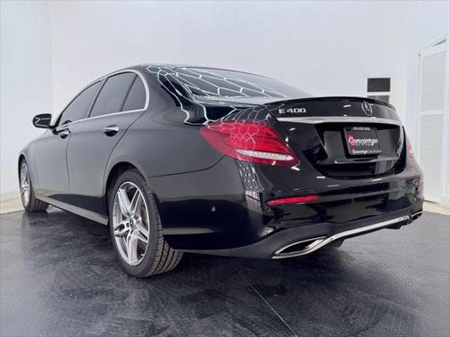 2018 Mercedes-Benz E-Class 4MATIC