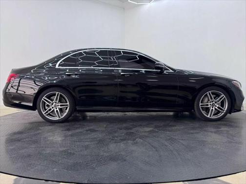 2018 Mercedes-Benz E-Class 4MATIC