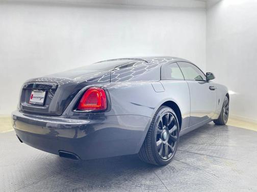2021 Rolls-Royce Wraith Coupe 2D