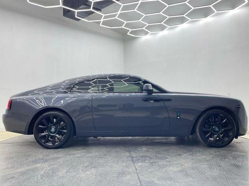 2021 Rolls-Royce Wraith Coupe 2D