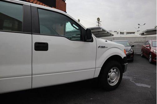 Photo 5 of 13 of 2013 Ford F-150 XL