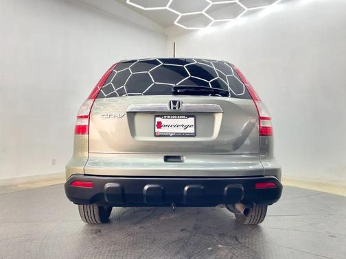 2007 Honda CR-V EX-L