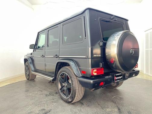 2016 Mercedes-Benz AMG G 63 4MATIC