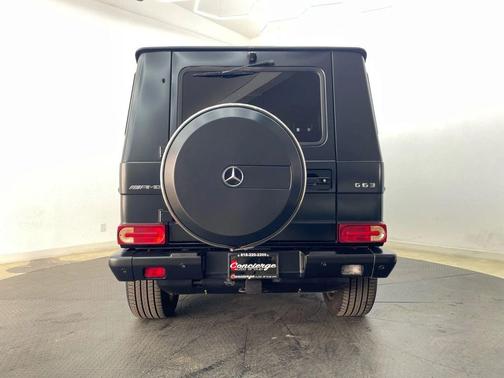 2016 Mercedes-Benz AMG G 63 4MATIC