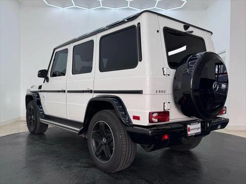2017 Mercedes-Benz G-Class 4MATIC