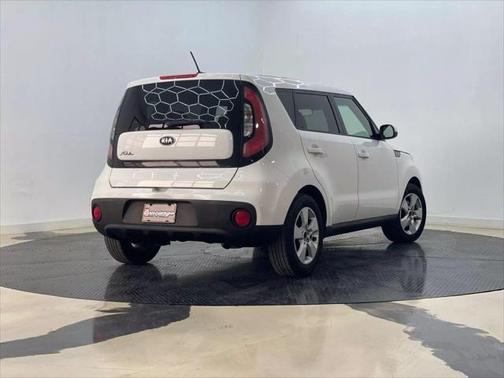 2017 Kia Soul Base