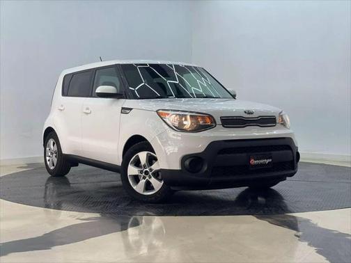 2017 Kia Soul Base