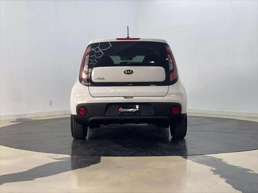 2017 Kia Soul Base