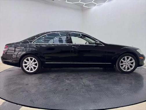 2007 Mercedes-Benz S-Class S 550 Sedan 4D