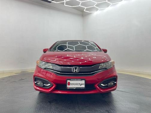 2015 Honda Civic EX-L