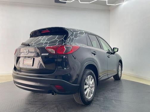 Black 2015 Mazda CX-5 Sport