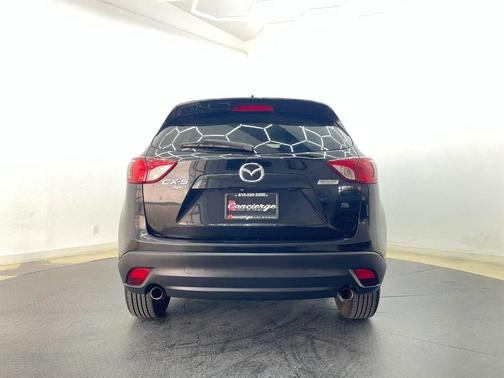 Black 2015 Mazda CX-5 Sport