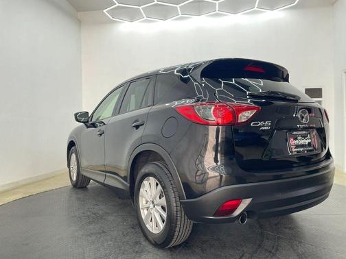Black 2015 Mazda CX-5 Sport