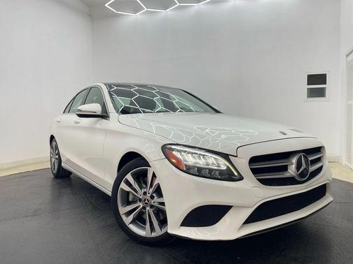 2019 Mercedes-Benz C-Class C 300 Sedan 4D
