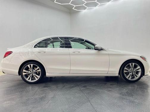 2019 Mercedes-Benz C-Class C 300 Sedan 4D