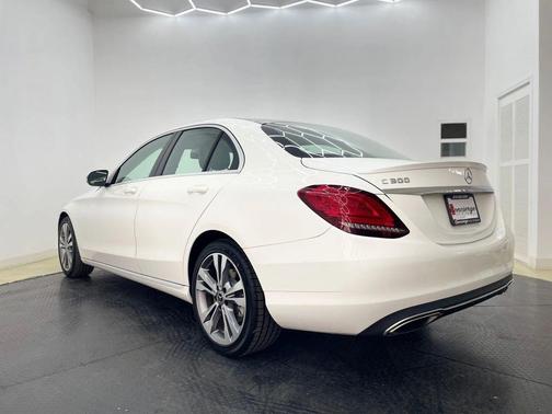 2019 Mercedes-Benz C-Class C 300 Sedan 4D