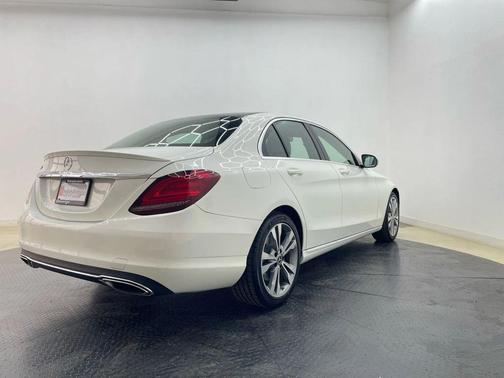 2019 Mercedes-Benz C-Class C 300 Sedan 4D
