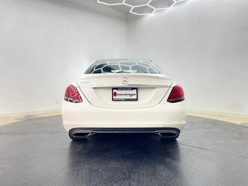 2019 Mercedes-Benz C-Class C 300 Sedan 4D