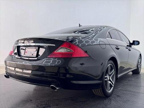 2009 Mercedes-Benz CLS-Class CLS 550