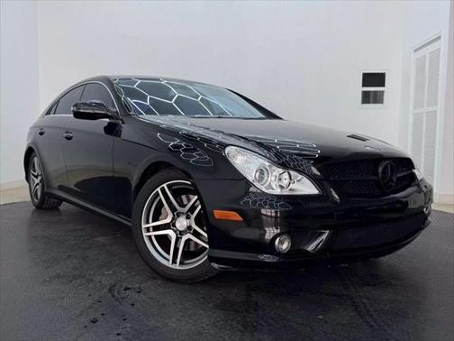2009 Mercedes-Benz CLS-Class CLS 550