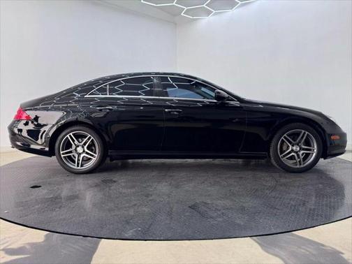 2009 Mercedes-Benz CLS-Class CLS 550
