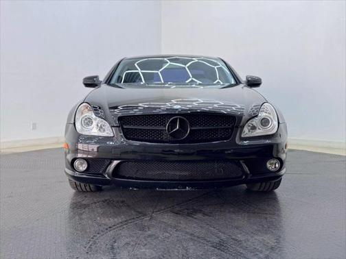2009 Mercedes-Benz CLS-Class CLS 550