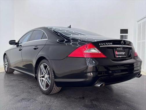 2009 Mercedes-Benz CLS-Class CLS 550