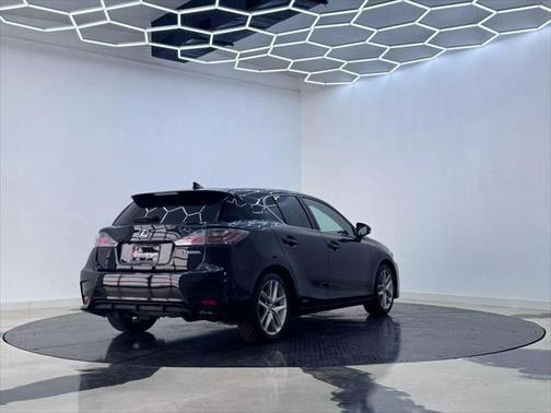 2014 Lexus CT 200h Hybrid