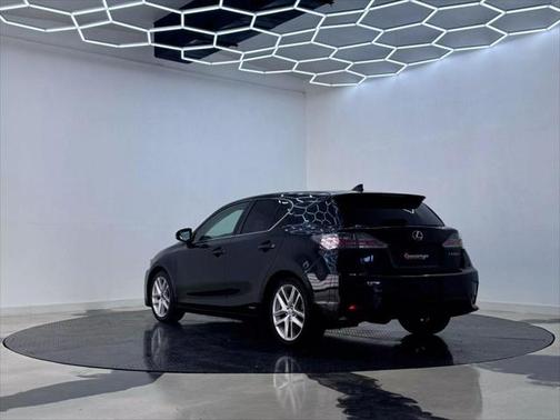 2014 Lexus CT 200h Hybrid