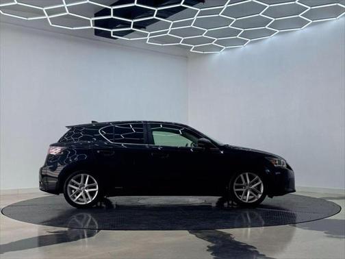 2014 Lexus CT 200h Hybrid