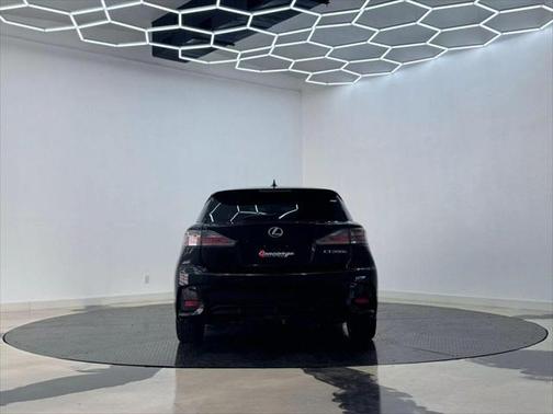 2014 Lexus CT 200h Hybrid