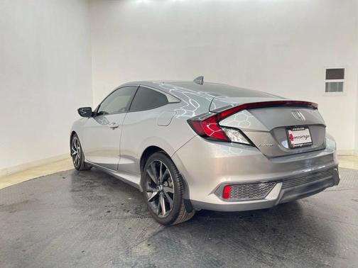 2017 Honda Civic Touring