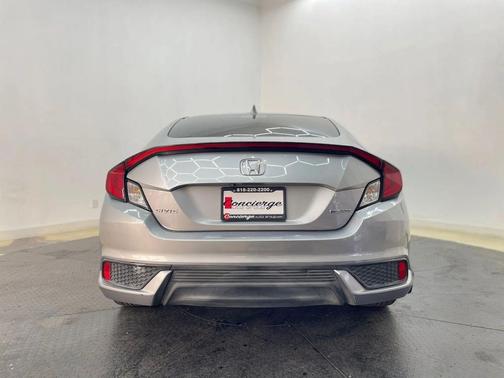 2017 Honda Civic Touring