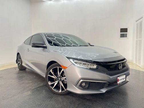 2017 Honda Civic Touring
