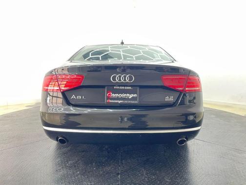 2011 Audi A8 L 4.2 quattro