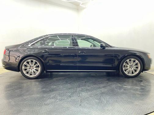 2011 Audi A8 L 4.2 quattro