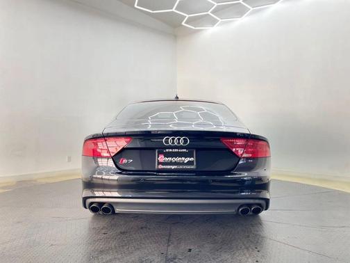 2014 Audi S7 4.0T Prestige