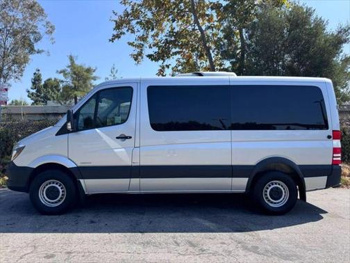 2015 Mercedes-Benz Sprinter 2500