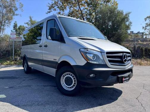 2015 Mercedes-Benz Sprinter 2500