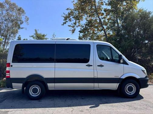 2015 Mercedes-Benz Sprinter 2500