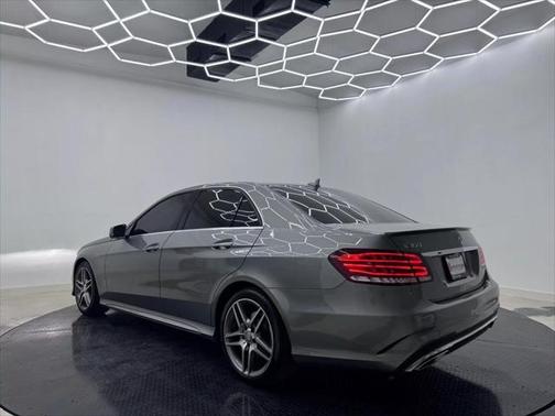 2014 Mercedes-Benz E-Class E 350 Sedan 4D