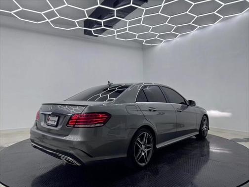 2014 Mercedes-Benz E-Class E 350 Sedan 4D