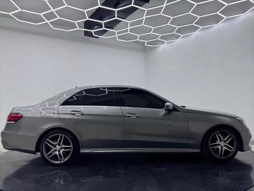 2014 Mercedes-Benz E-Class E 350 Sedan 4D