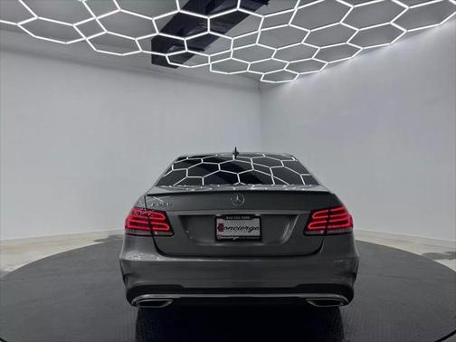 2014 Mercedes-Benz E-Class E 350 Sedan 4D