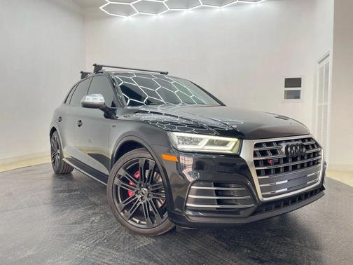 2018 Audi SQ5 3.0T Premium Plus