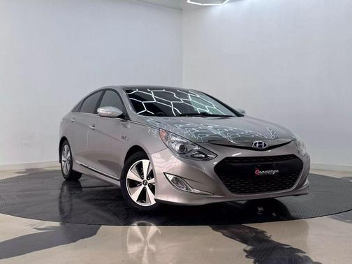 2012 Hyundai SONATA Hybrid Base