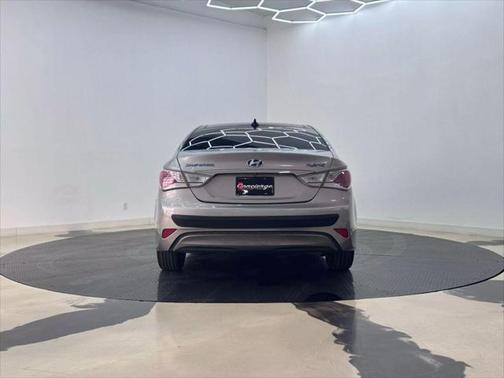 2012 Hyundai SONATA Hybrid Base