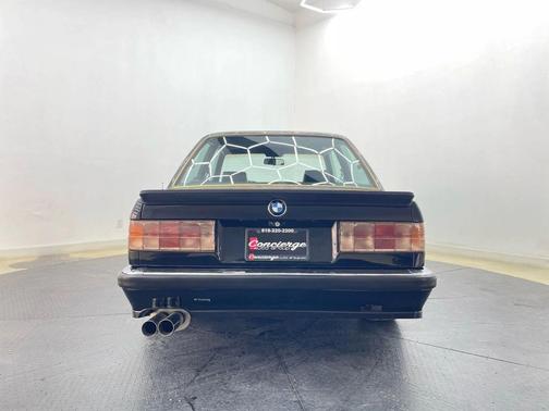 1984 BMW 318 318i 2D Sedan