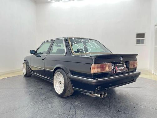 1984 BMW 318 318i 2D Sedan